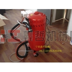自動(dòng)循環(huán)回收噴砂機(jī)，專業(yè)品質(zhì)