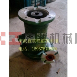 4千瓦噴砂機砂泵，液體噴砂機配件泵體泵蓋泵殼葉輪，噴砂機磨液泵